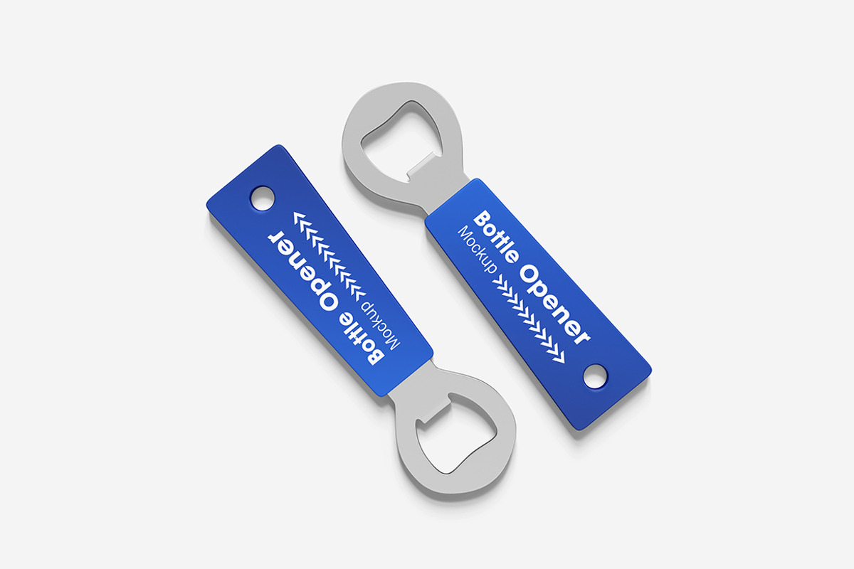 Bottle Opener Mockup, a Product Mockup by bimockup (Photo 6 of 6)