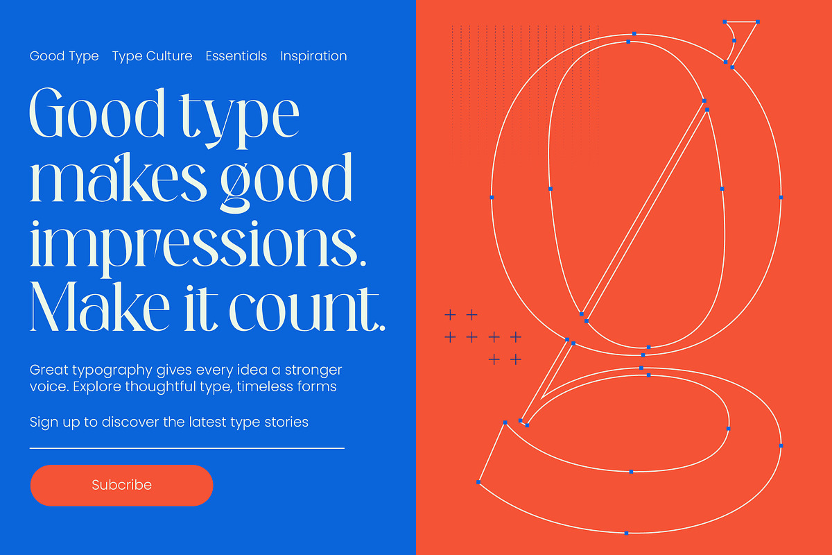 Calimurnia Collection Modern Display, a Serif Font by timelesstype.co (Photo 2 of 10)