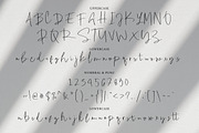 Gahime Signature, a Handwritten Font by Eltypesstudio (Thumbnail 8 of 9)