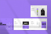 LUCETTE / Brand Guidelines, a Brochure Template by S A N D Y (Thumbnail 11 of 12)