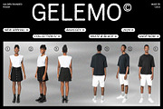 Galdien Rounded Rough, a Sans Serif Font by Craft Supply Co. (Thumbnail 4 of 8)