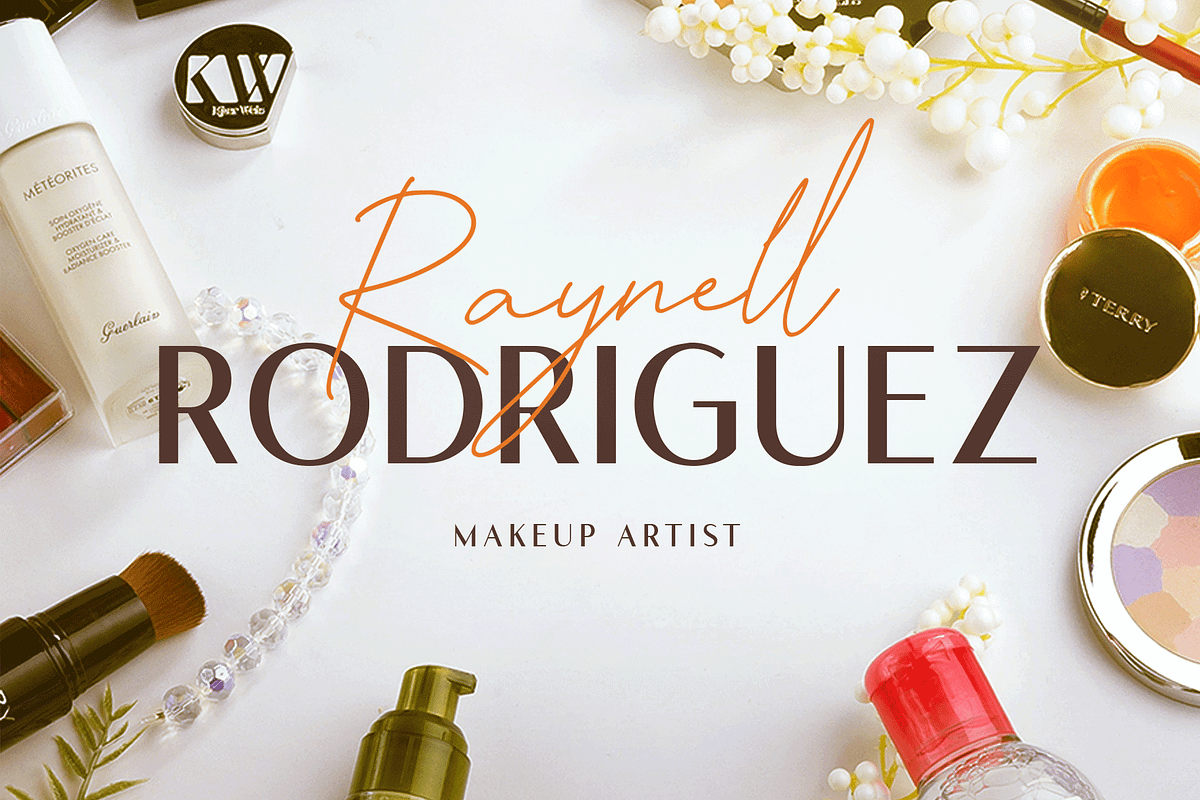 Romelio - Font Duo, a Sans Serif Font by Arterfak Project (Photo 11 of 15)