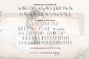 Stayhome | Script Font, a Handwritten Font by Scratchones (Thumbnail 7 of 9)