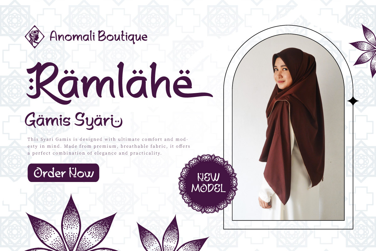 Kin Rash - Arabic Font for Fashion, a Sans Serif Font by twinstd (Photo 6 of 7)