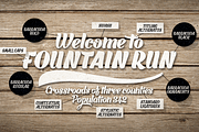 Barracuda, a Script Font by Fenotype (Thumbnail 2 of 5)