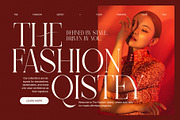 Sannesy Elegant Serif Font, a Serif Font by Graphicxell (Thumbnail 4 of 8)
