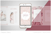 COPPERING | Social Media Kit, a Social Media Template by Marigold Studios (Thumbnail 6 of 14)