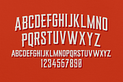 RODENBERG, a Font by Bagerich Type Foundry (Thumbnail 2 of 5)