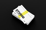 Business Card Template, a Business Card Template by ElvinPrint (Thumbnail 3 of 6)