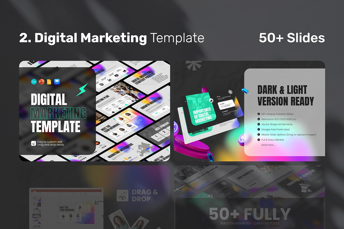 MNML-Creative Presentation Bundle v4, a Presentation Template by MNML Agency (Photo 4 of 12)