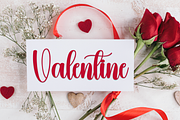 Winter Charming | Script Font, a Handwritten Font by Scratchones (Thumbnail 5 of 9)
