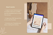 The Journey Podcast Template Bundle, a Social Media Template by Soul & Maeum Store (Thumbnail 6 of 6)