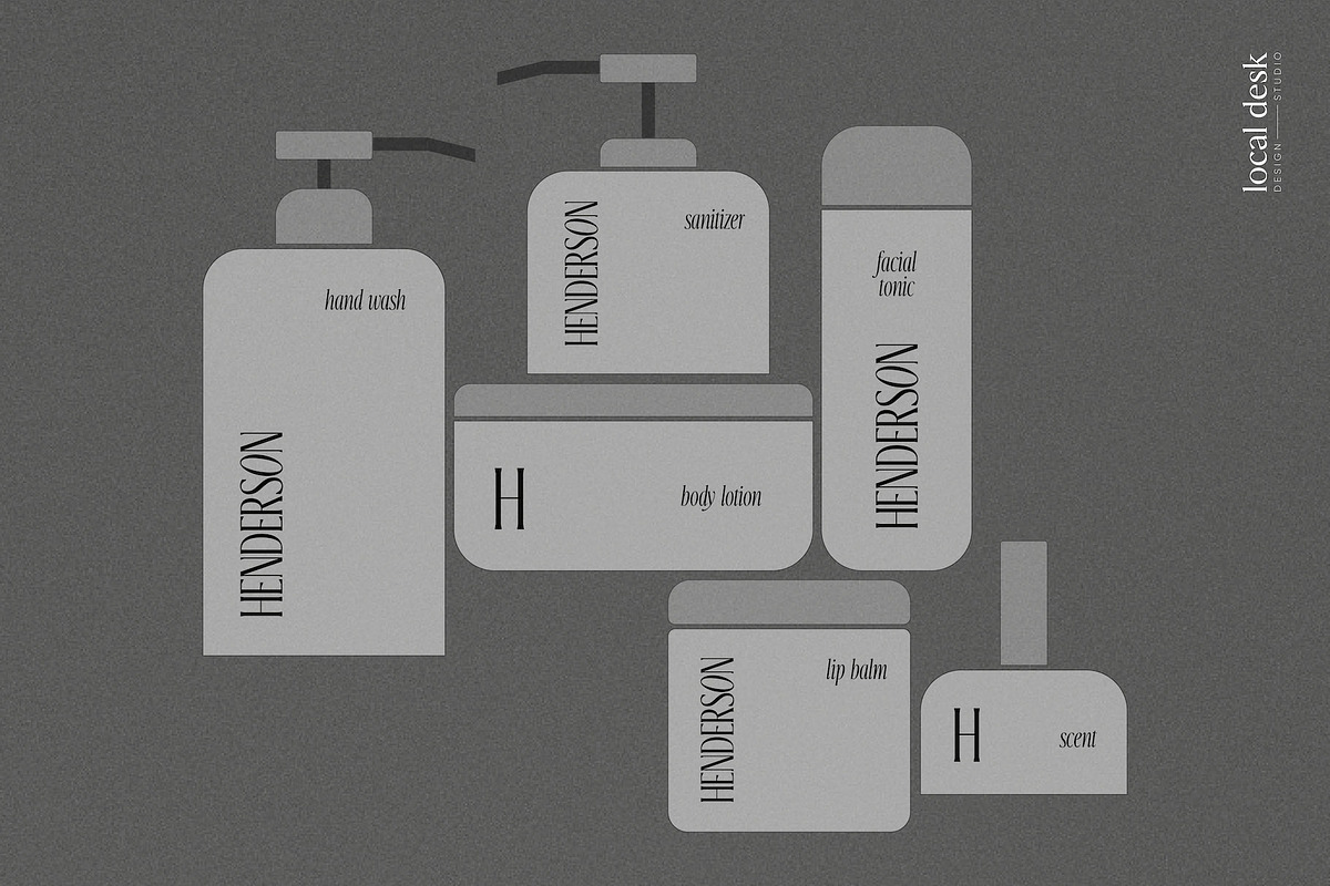 Keizer – Modern & Condensed Serif, a Serif Font by Local Desk Designstudio (Photo 4 of 23)