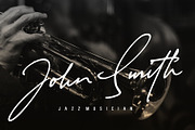Authentic Handwritten + 2 Alternates, a Script Font by azetypestudios.com (Thumbnail 2 of 13)