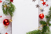 Christmas card stock photo containing note and cook, a Holiday Photo by Wiktory (Thumbnail 2 of 2)
