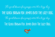 Mon Amour Font Duo, a Script Font by Ivan Rosenberg (Thumbnail 4 of 12)