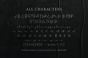 Amillia Rochete - Signature Script, a Script Font by Letterhend Studio (Thumbnail 5 of 9)