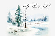 New! Fall + Winter Christmas Edition, an Illustration by Isabelle Salem (Thumbnail 231 of 242)