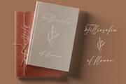 Oriella - Luxury Handwritten Font, a Handwritten Font by RantautypeStudio (Thumbnail 9 of 13)