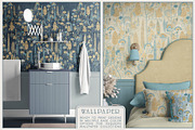 Fresco collection Lines of life, a Wallpaper Graphic by Natalia0307 (Thumbnail 9 of 17)