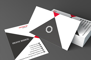 Corporate Business Card SE0268