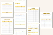 26–27 Marketing Strategies Playbook, a Stationery Template by Designmela01 (Thumbnail 9 of 10)
