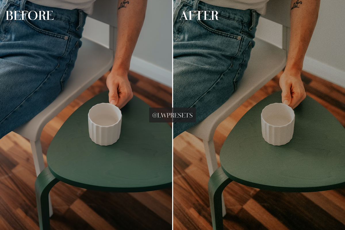 16 Classico Lightroom Presets, a Preset Add-On by LWPRESETS (Photo 8 of 8)