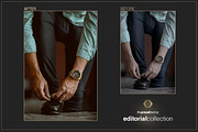 Editorial Collection - PS ACR Preset, a Plug-in Add-On by The Preset Factory Ltd. (Thumbnail 8 of 9)