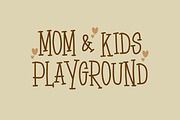 Wonder Sunday - Cute Display, a Handwritten Font by tebaltipislab (Thumbnail 9 of 9)