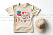 4th of July Festive Elements Bundle, a Decorative Illustration by Pet Cave (Thumbnail 3 of 3)