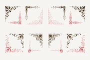 Decorative Corners N°5, an Illustration by Webalys (Thumbnail 2 of 4)