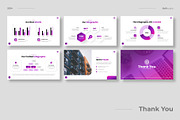 Creative Gradient Keynote Template, a Presentation Template by fluffstudio (Thumbnail 6 of 6)