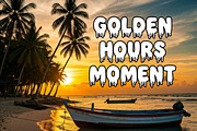 Finger Summer - Display font, a Sans Serif Font by Limited.studio (Thumbnail 5 of 6)