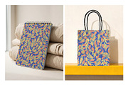 Mediterranean Leaf Seamless Pattern, a Pattern Graphic by Annie Tyndall Creative (Thumbnail 4 of 13)