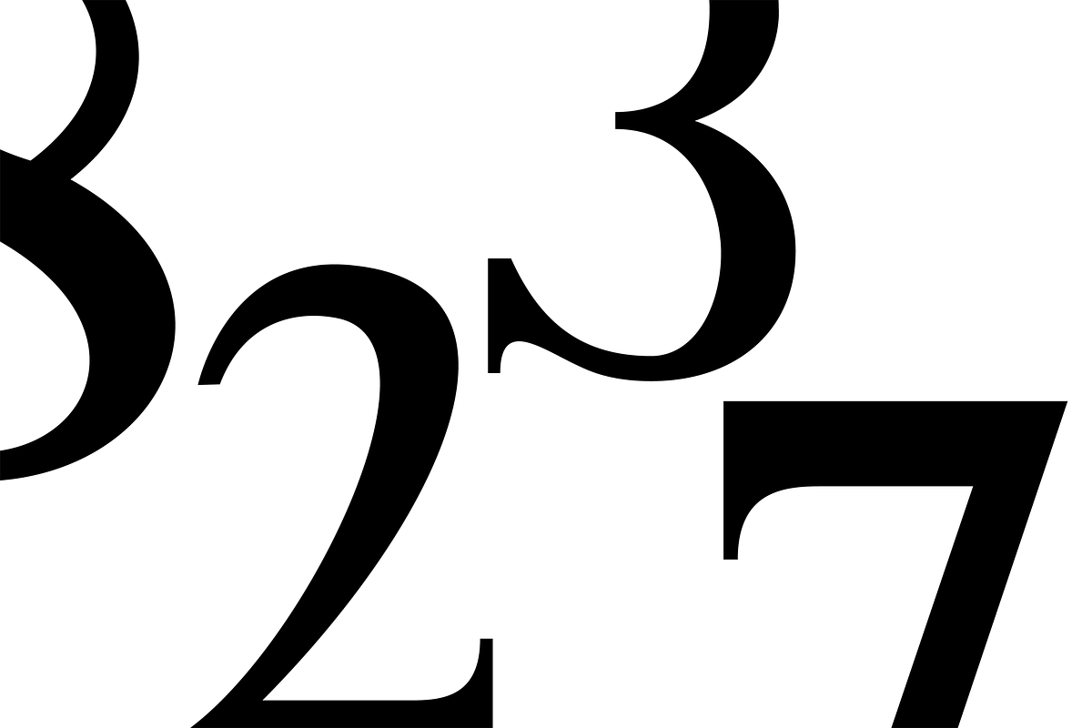 Royal - An elegant luxurious font, a Serif Font by MoonBandit (Photo 5 of 5)