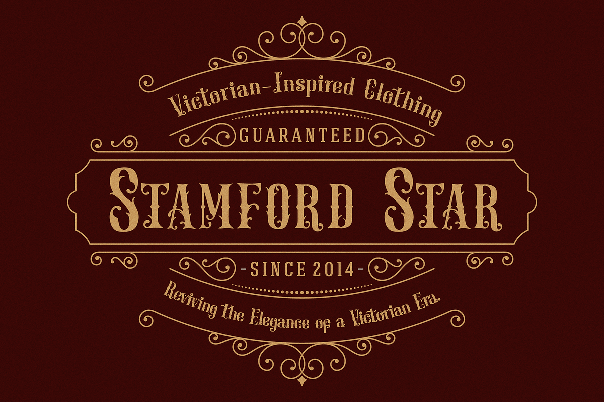 Belion Radego | Victorian Typeface, a Blackletter Font by Denustudios (Photo 8 of 12)
