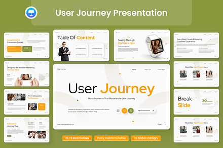 User Journey Presentation