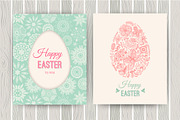 Easter cards, an Illustration by Markovka (Thumbnail 2 of 4)