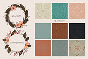 Illustration set Plumeria, an Illustration by Maria Summer (Thumbnail 10 of 13)