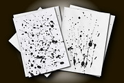 12 SPOT & SPACE PATTERNS, a Pattern Graphic by Elizaveta (Thumbnail 3 of 5)