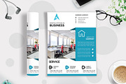 50+ Business Flyers Bundle, a Flyer Template by Imagine Design Studio (Thumbnail 47 of 52)