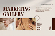 Equela Start Elegant Serif Font, a Serif Font by Graphicxell (Thumbnail 12 of 15)