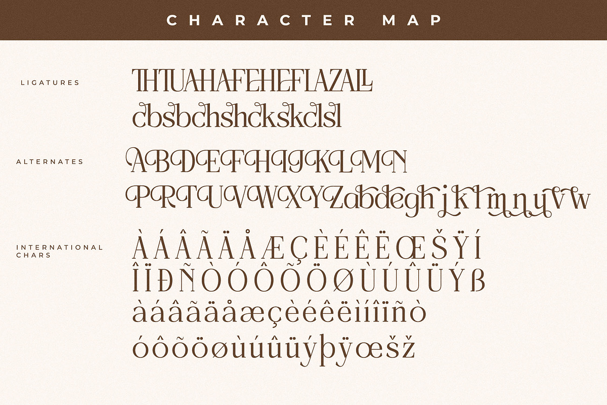 Gradeur Modern Serif Font, a Serif Font by Storytype Studio (Photo 14 of 15)