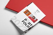 Modern Portfolio Cover Template, a Brochure Template by Spark_Creative (Thumbnail 4 of 6)