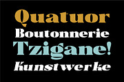 Trellis//Typeface Bold Serif, a Serif Font by Kleffont Studio (Thumbnail 6 of 10)