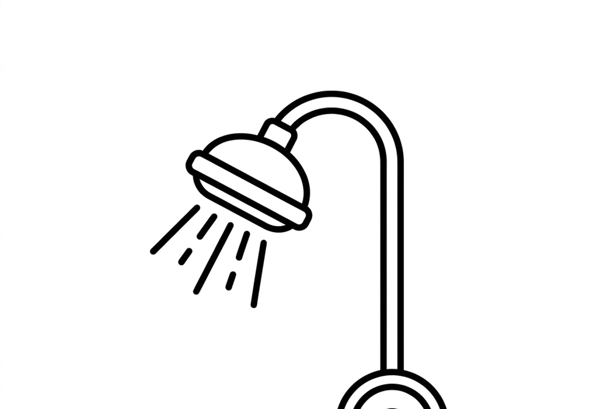 40 Bathroom Essentials Vector Icons, an Outline Icon by adenpinkstore (Photo 9 of 15)
