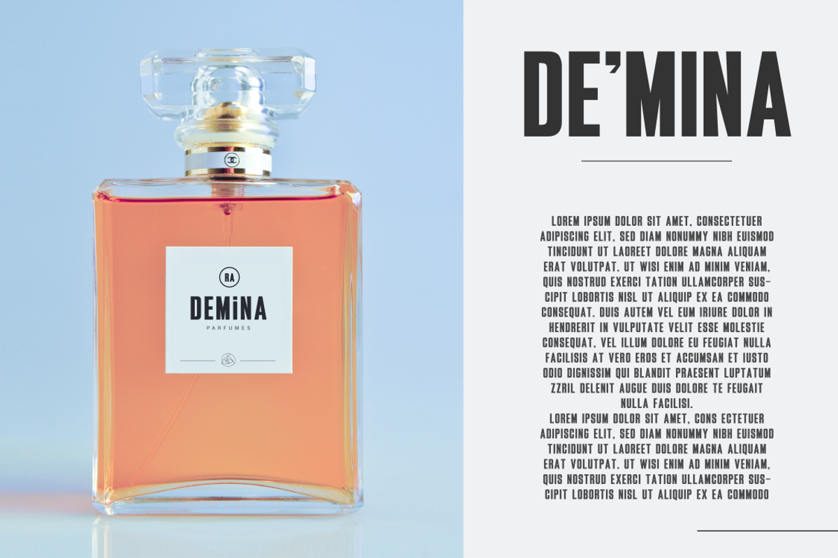Hookride - Condensed Display Font, a Sans Serif Font by Sronstudio (Photo 6 of 12)