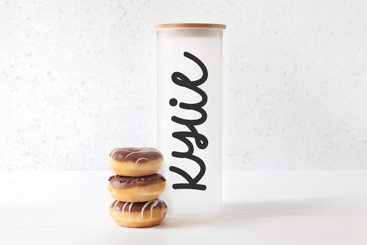 Ashton Bright Cute Cursive Font, a Handwritten Font by Airotype (Photo 8 of 10)