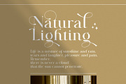 Majors A luxe serif, a Serif Font by Areatype (Thumbnail 3 of 14)