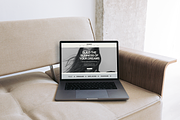 Wix Website Template Small Business, a Wix Template by Branding Babe Co. (Thumbnail 9 of 10)